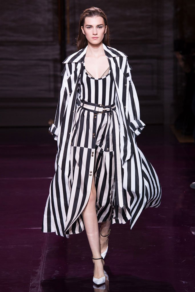 Nina Ricci（莲娜丽姿）2024巴黎时装周时装秀