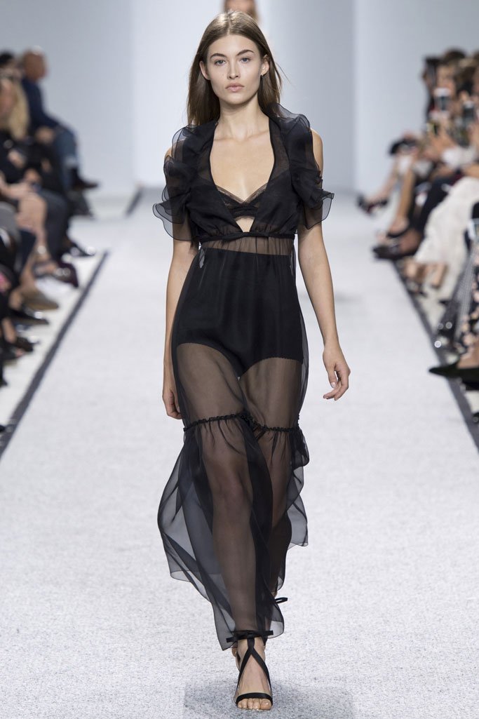 Giambattista Valli 2024春夏巴黎时装周时装秀