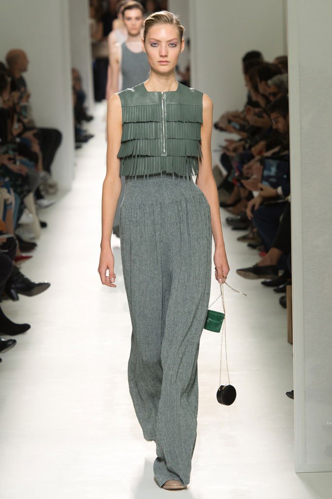 Hermès（爱马仕）2024春夏巴黎时装周时装秀