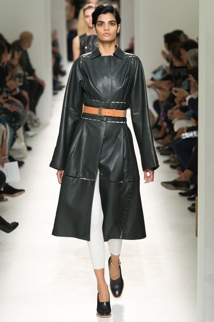 Hermès（爱马仕）2024春夏巴黎时装周时装秀