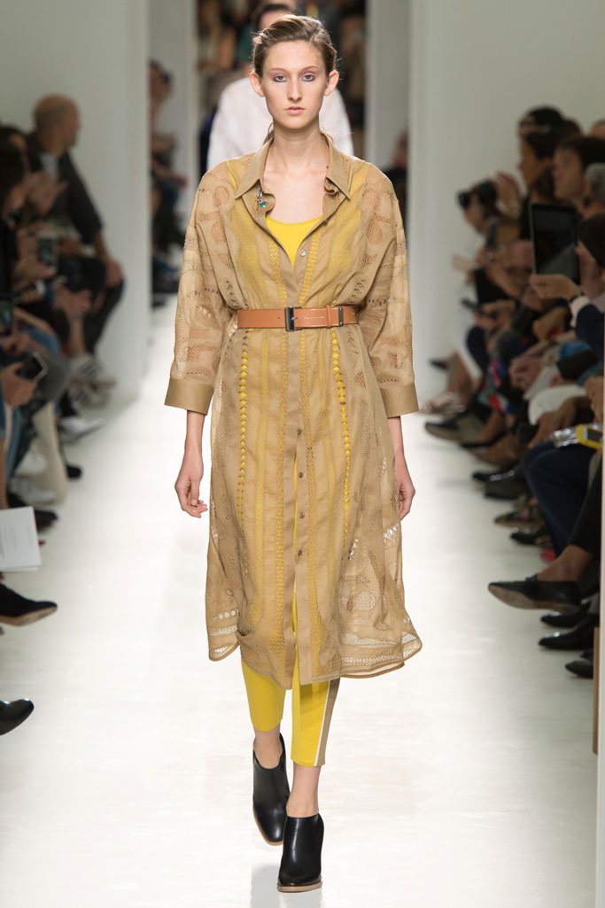 Hermès（爱马仕）2024春夏巴黎时装周时装秀