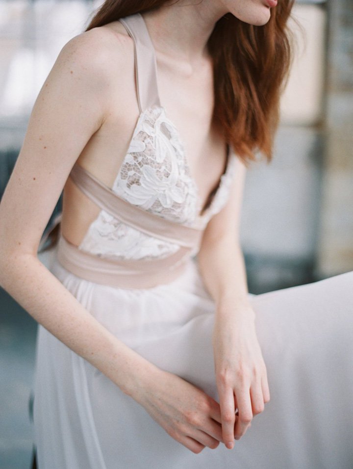Truvelle 2024婚纱礼服系列