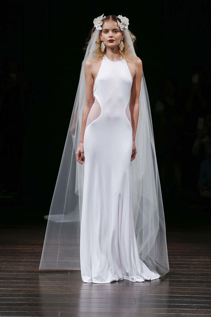 Naeem Khan（纳伊·姆汗）2024秋冬婚纱礼服系列