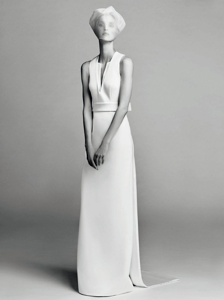 Viktor & Rolf（维果罗夫）2024婚纱礼服系列