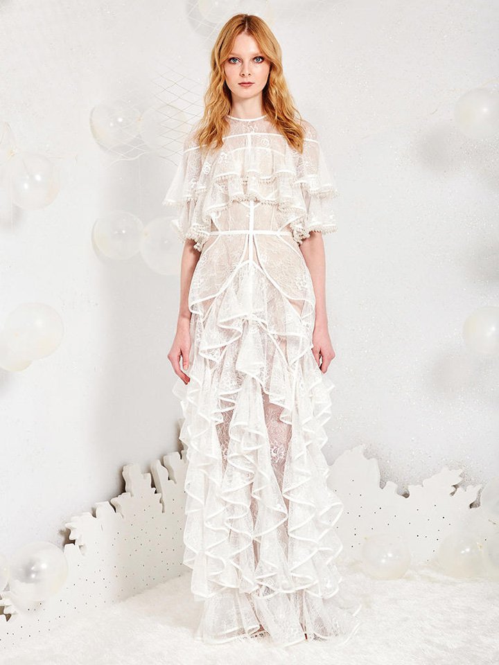 Persy 2024秋冬「珍宝」婚纱礼服系列