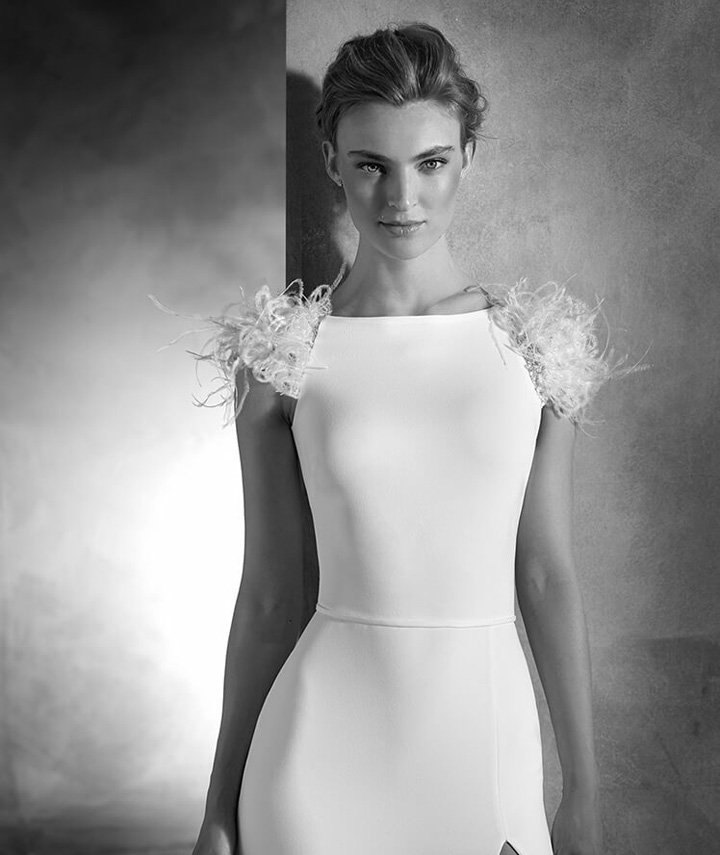 Atelier Pronovias 2024高定婚纱礼服系列