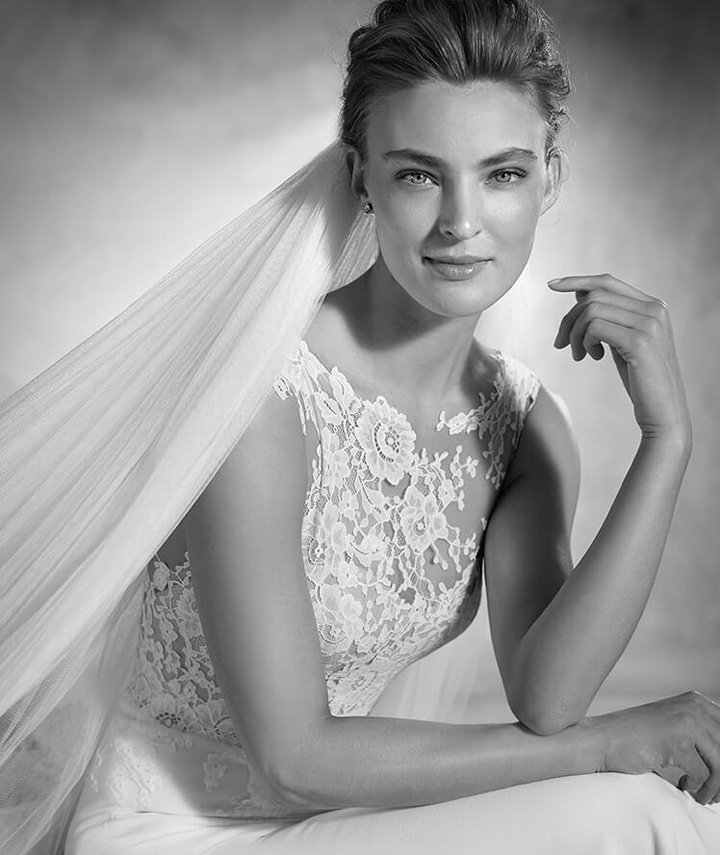 Atelier Pronovias 2024高定婚纱礼服系列