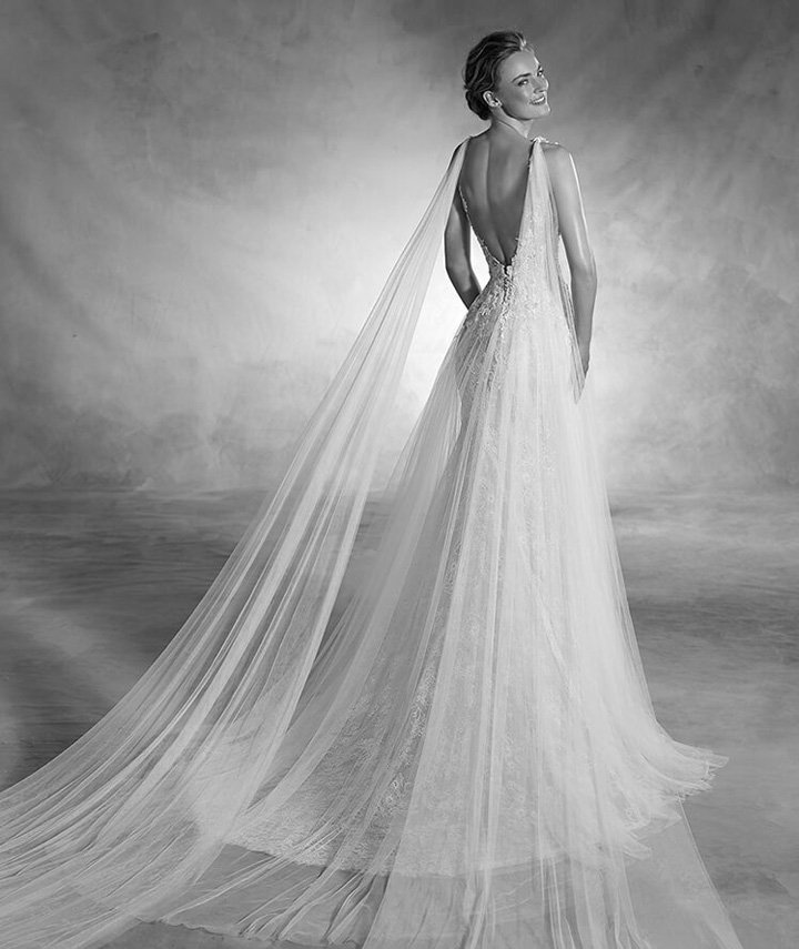 Atelier Pronovias 2024高定婚纱礼服系列
