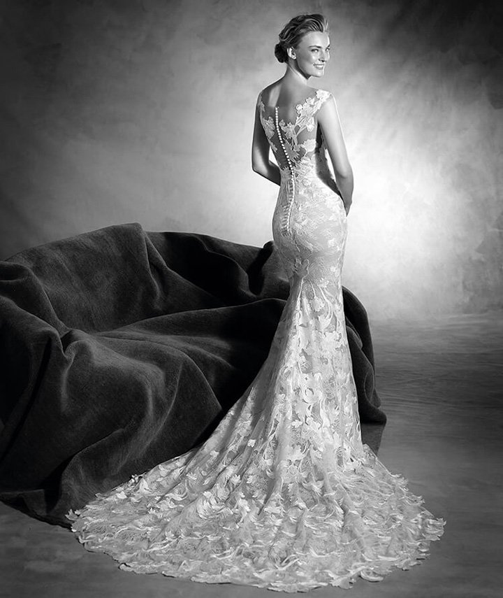 Atelier Pronovias 2024高定婚纱礼服系列