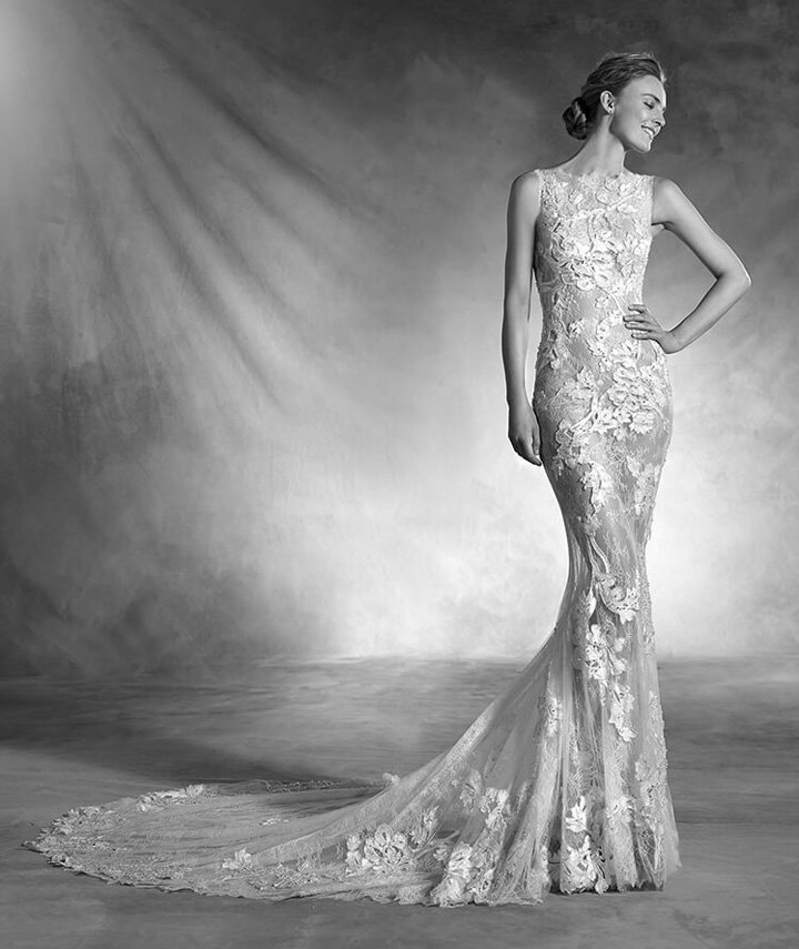 Atelier Pronovias 2024高定婚纱礼服系列
