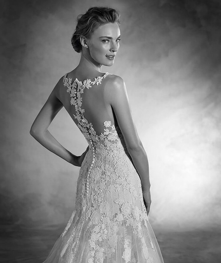 Atelier Pronovias 2024高定婚纱礼服系列