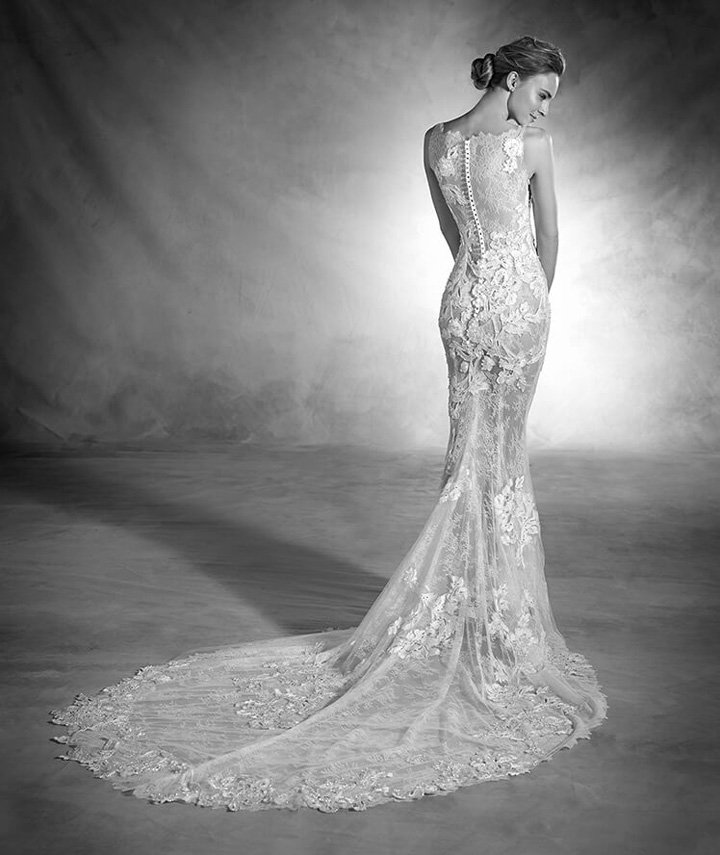 Atelier Pronovias 2024高定婚纱礼服系列