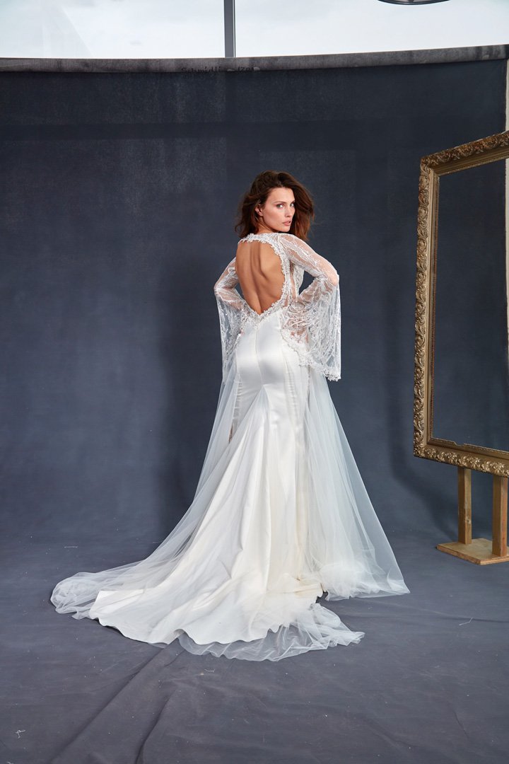 Galia Lahav 2024秋冬婚纱礼服系列