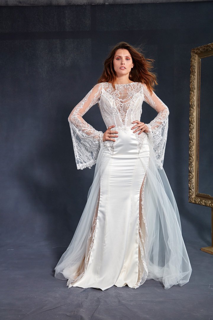 Galia Lahav 2024秋冬婚纱礼服系列