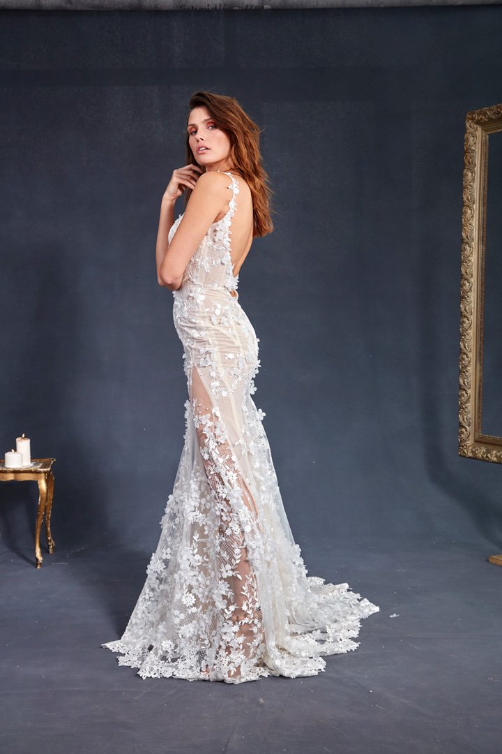 Galia Lahav 2024秋冬婚纱礼服系列