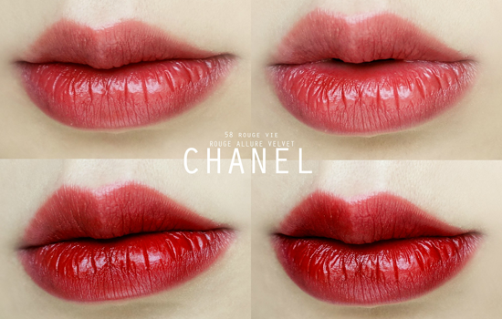 Chanel2024年度秋季新品试色 秋冬新品惊艳亮相