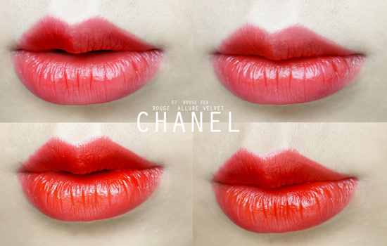 Chanel2024年度秋季新品试色 秋冬新品惊艳亮相