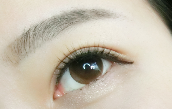 哑光眼影怎么画 日常挂哑光眼妆