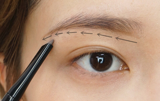 BOBBI BROWN眉笔怎么画眉毛 日常系眉毛教程