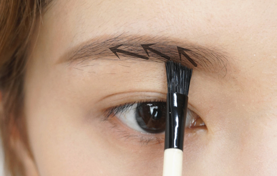 BOBBI BROWN眉笔怎么画眉毛 日常系眉毛教程