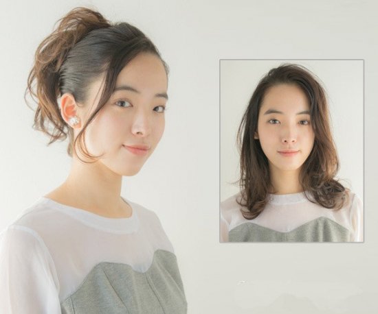 自己可以扎的发型步骤 简单又好看