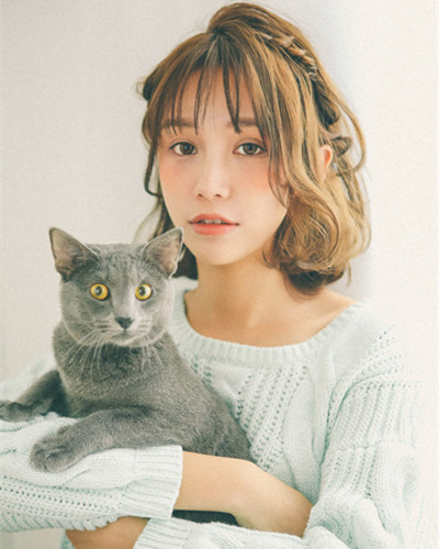 亚麻色有哪几种颜色 这么美的亚麻色真给跪了
