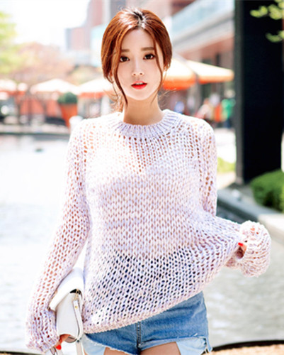 淑女发型中长发扎发 马尾扎发才倍显淑女范儿