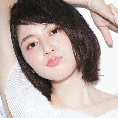 2025韩式波波头短发 够美才敢称女神