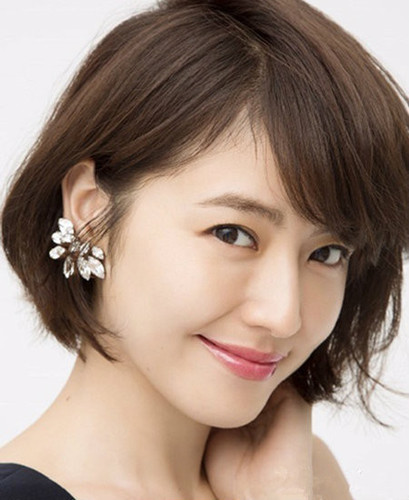2025韩式波波头短发 够美才敢称女神