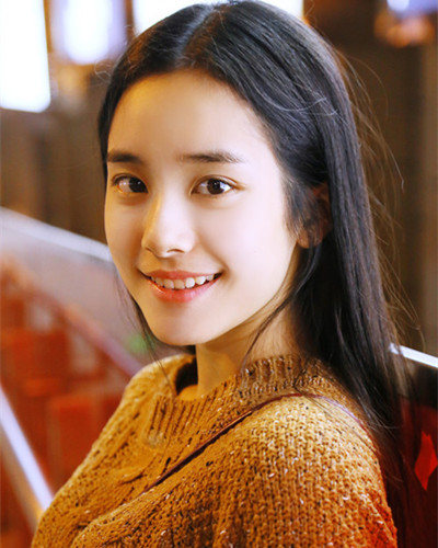 女生露额头发型 敢露额才是真女神