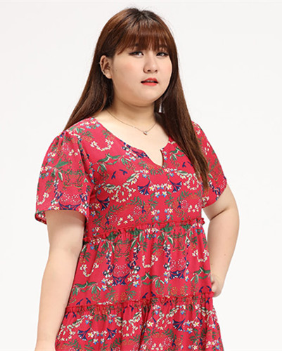 胖子女生适合什么发型 妥妥修颜瘦脸还气质