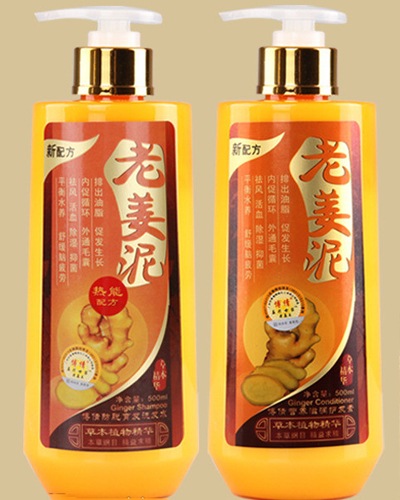 生姜洗发水怎么样 可以用来治疗改善脱发吗