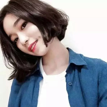 学生短发发型图片2024女 新学期来换个新发型呗