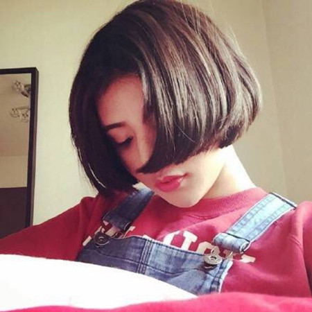 学生短发发型图片2024女 新学期来换个新发型呗