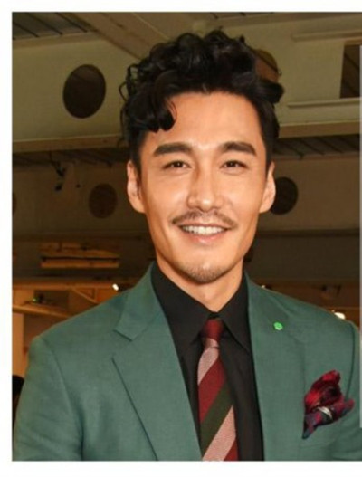 男神们都剪了逗号刘海 你在等什么呢