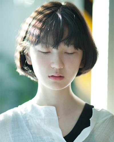 气质短发发型图片2025 这么美的短发不剪必后悔