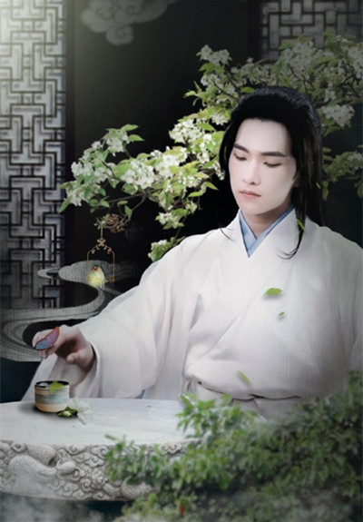 杨洋微微一笑很倾城造型集 每一款都帅出新高度