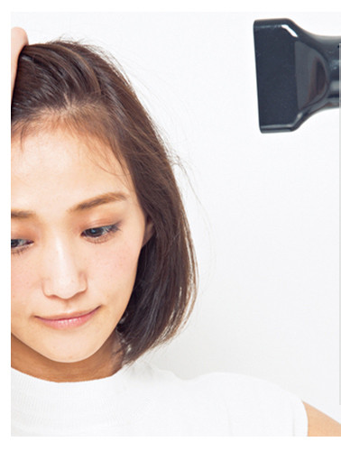 短发在家怎么打理好看 简单几步就能让你貌美如花