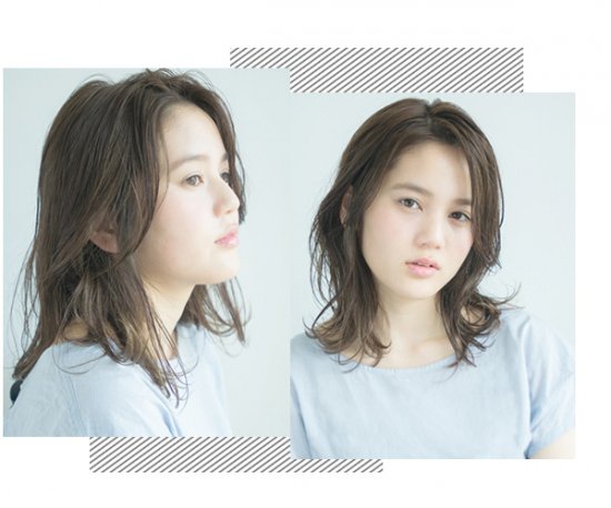 长方脸女生适合的发型 塑造小脸脸从选对发型开始