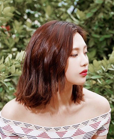 2025短发发型 剪款短发就能美上天