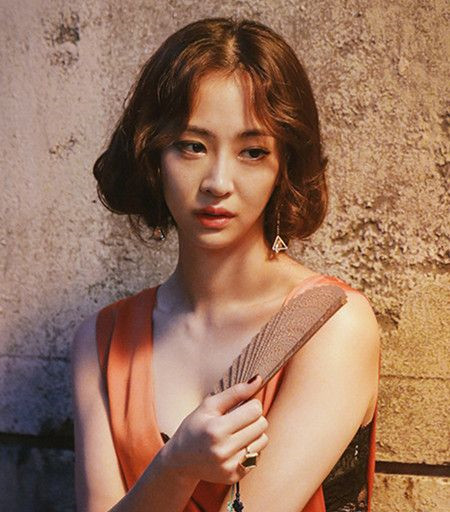 2025短发发型 剪款短发就能美上天