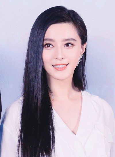 黑长直强势回归 看看娱乐圈都有哪些女星深爱黑长直