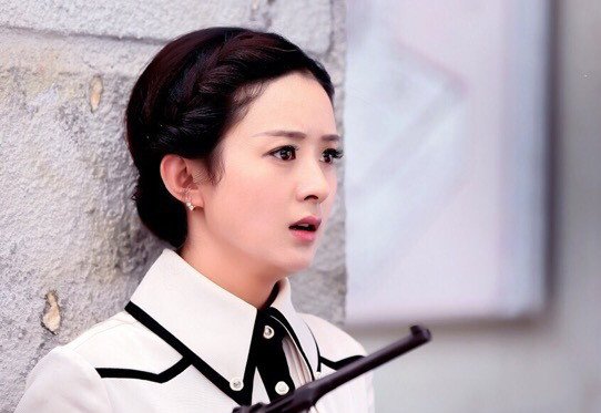 赵丽颖同款编发教程 学学胭脂撩陆毅技能