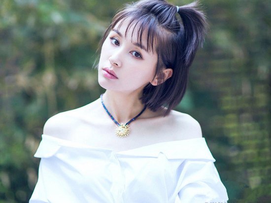 《如果蜗牛有爱情》正热播 王子文短发很氧气