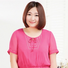 有美人尖的女生适合什么发型 露额发型最彰显美范儿