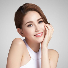 宋慧乔的眉毛怎么画 总攻无辜流星眉毛画法