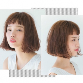 女生短头发怎么扎好看 日系风扎法让你秒变甜心萌妹