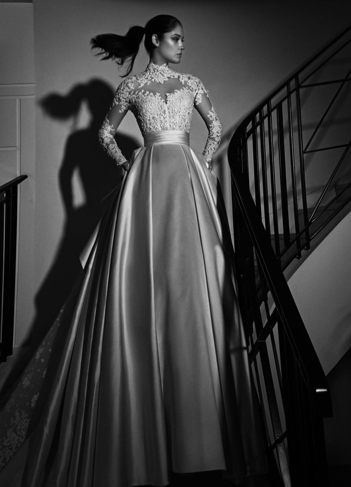Zuhair Murad（祖海·慕拉）2024婚纱礼服系列作品