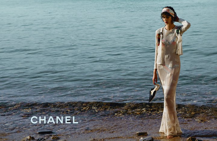 CHANEL（香奈儿）2024早春系列广告大片