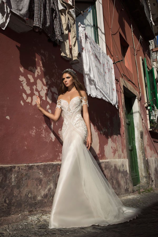 Julie Vino 2024婚纱系列